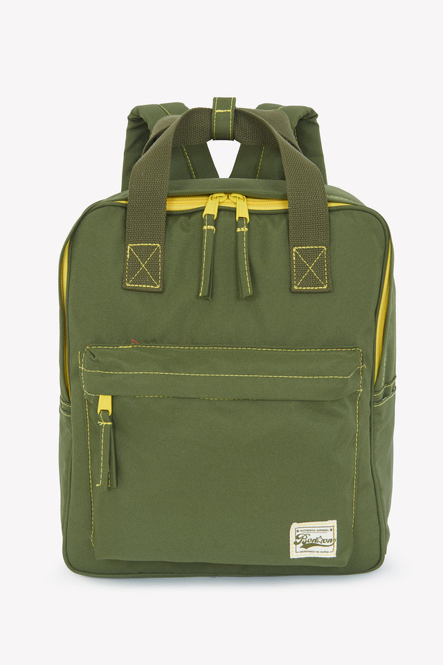 Sac à dos - Kaki Nylon - Image principale