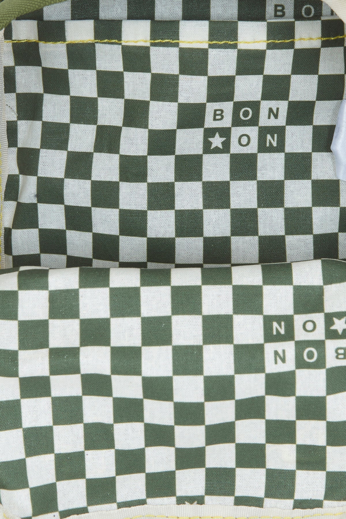 Sacoche - Kaki Nylon