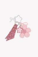 Keyring - Grigri Foulfleur Purple