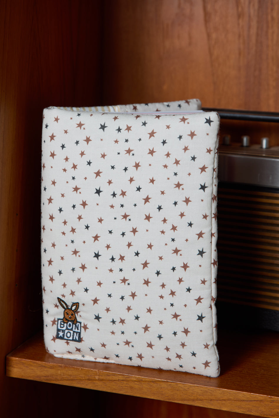 Funda para cartilla sanitaria - Estrella Bebé