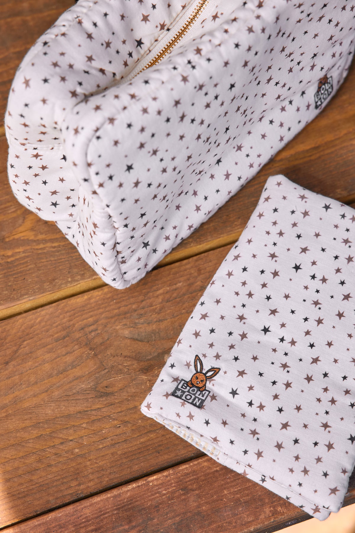 Funda para cartilla sanitaria - Estrella Bebé