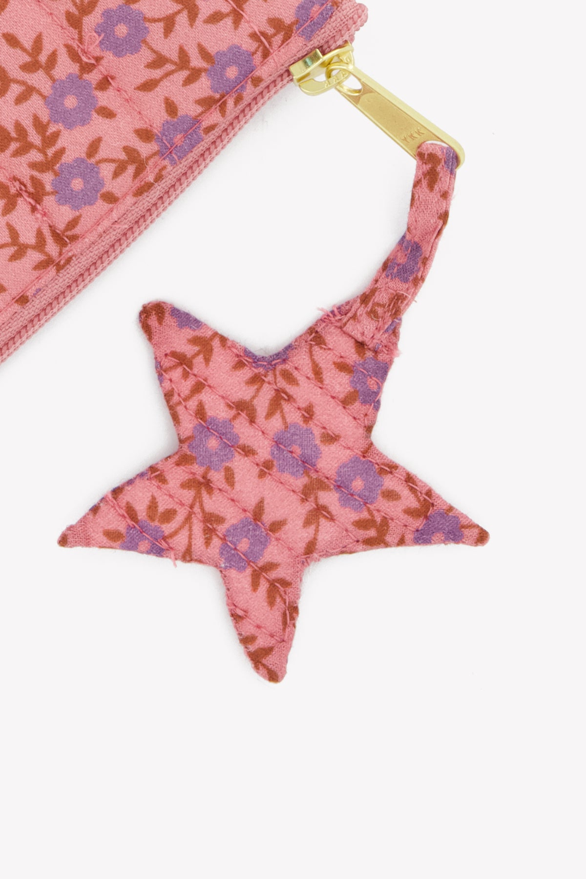 Mini pochette - Ivy Foulfleur Violet