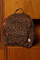 Rucksack - Leopardenmuster
