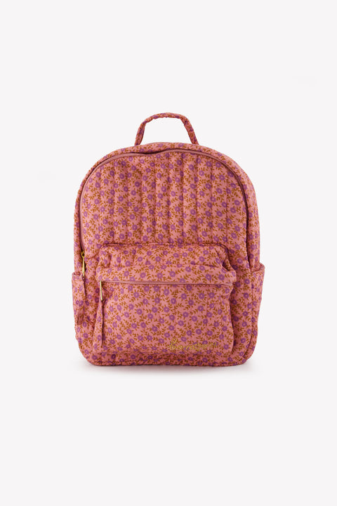 Sac à dos - Foulfleur Violet - Image principale