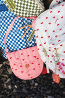 Crossbody bag - Léonie Blossom Hearts