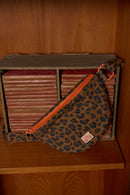 Bum bag - Bonton leopard print