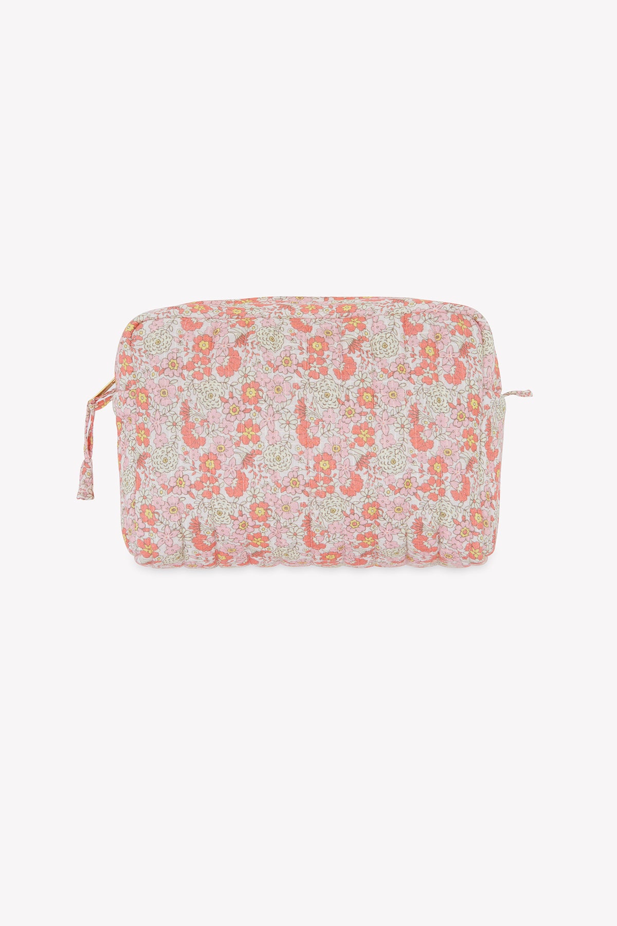Toiletry bag - Vintage Pink Flower