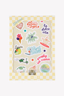 Stickers - Sunset Bonton