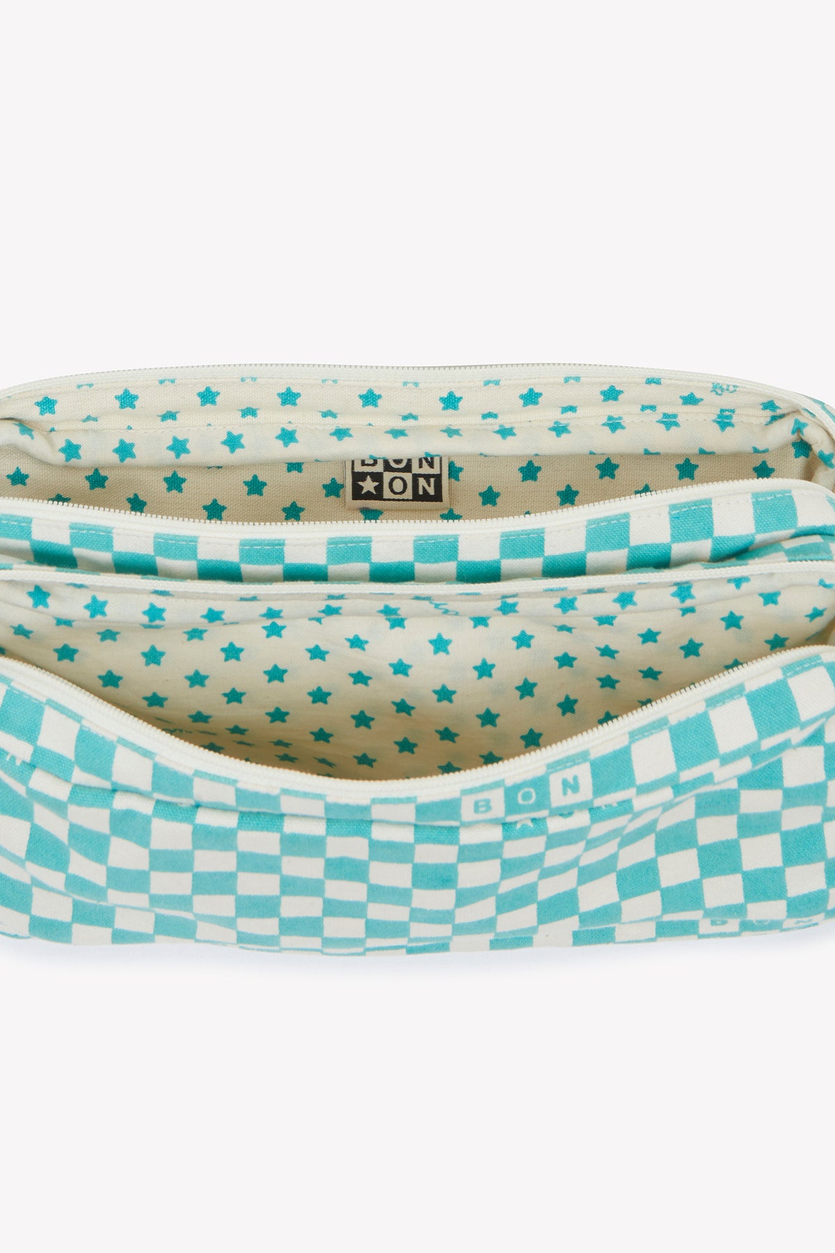Case - Vintage Blue Check
