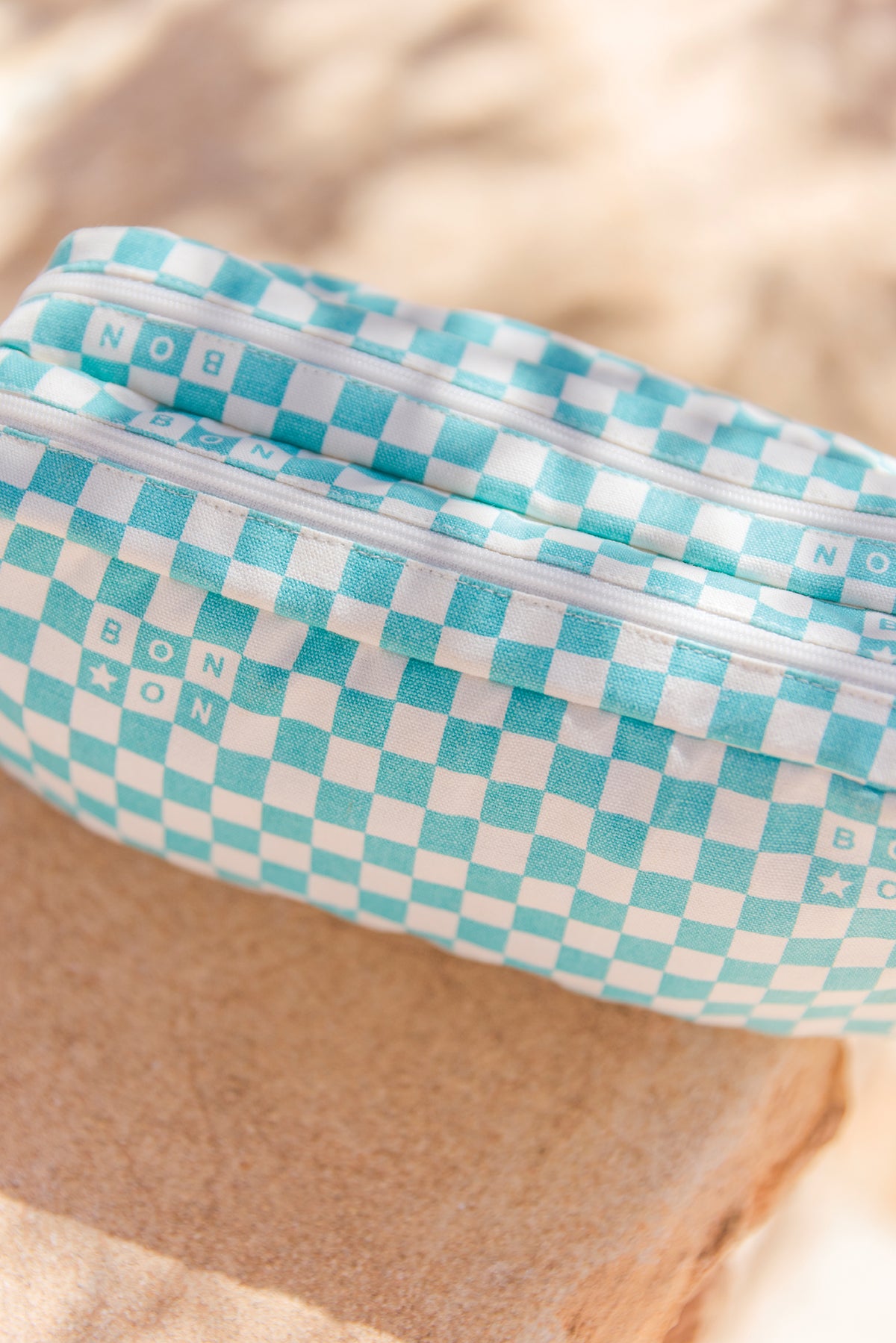 Case - Vintage Blue Check