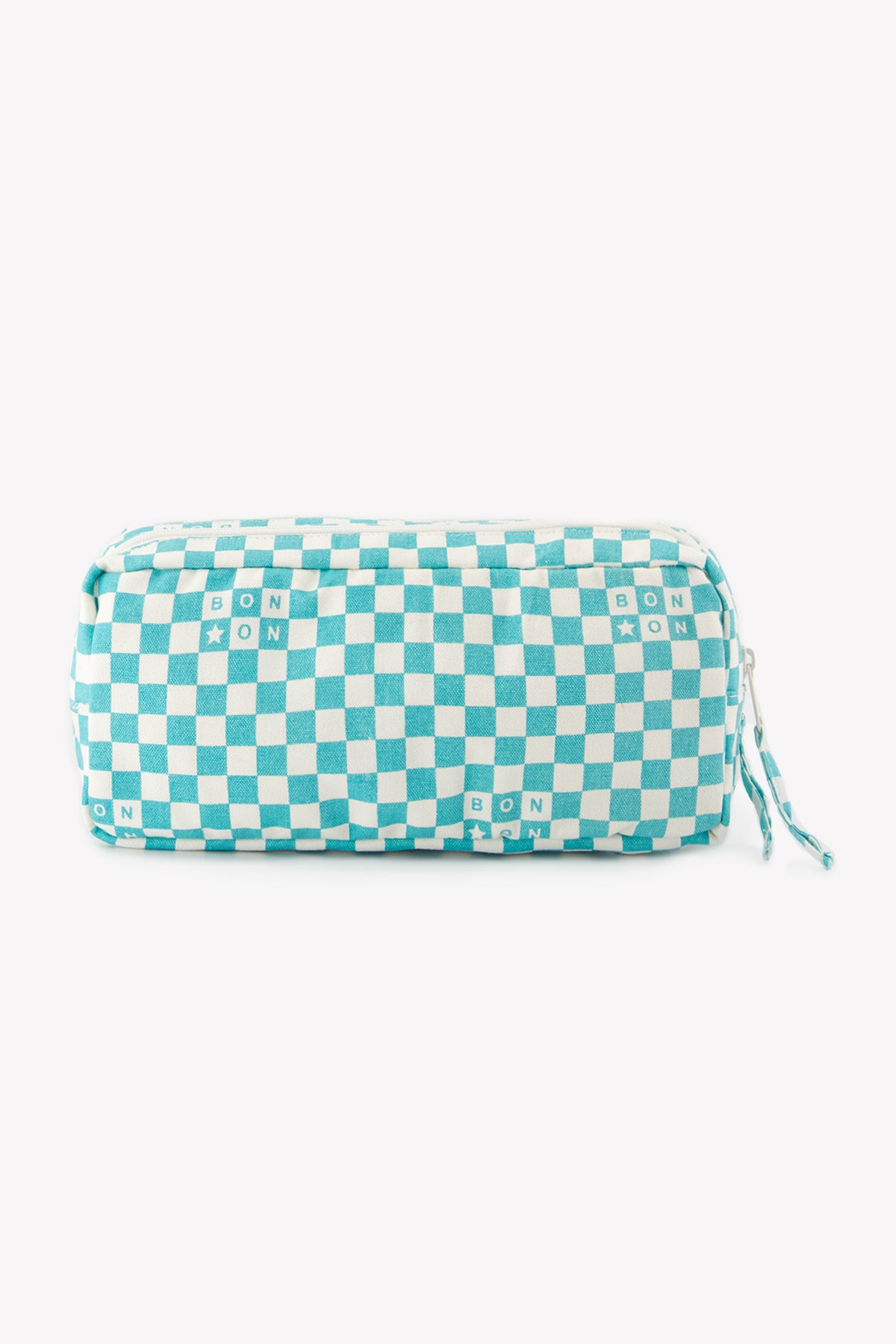 Case - Vintage Blue Check