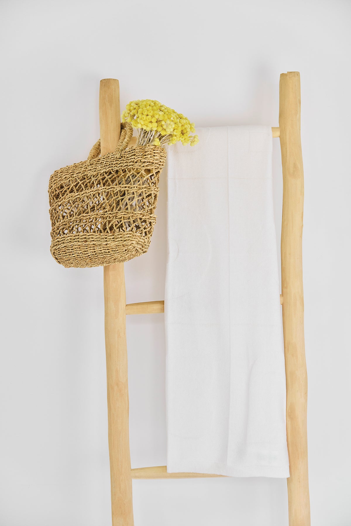 Blanket - Bonton Ecru