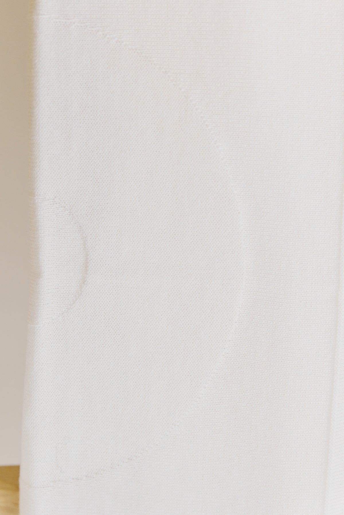 Blanket - Bonton Ecru