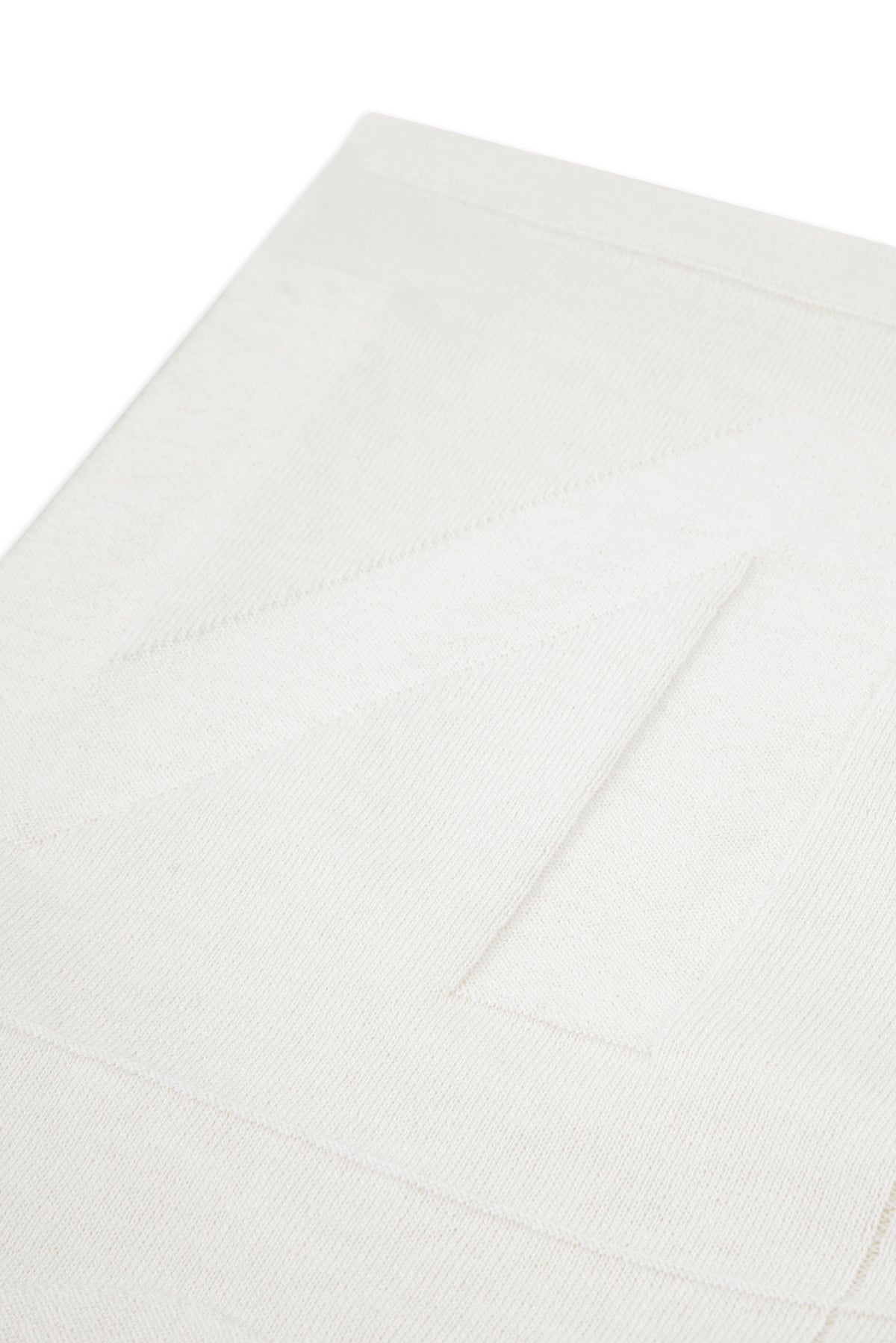 Blanket - Bonton Ecru