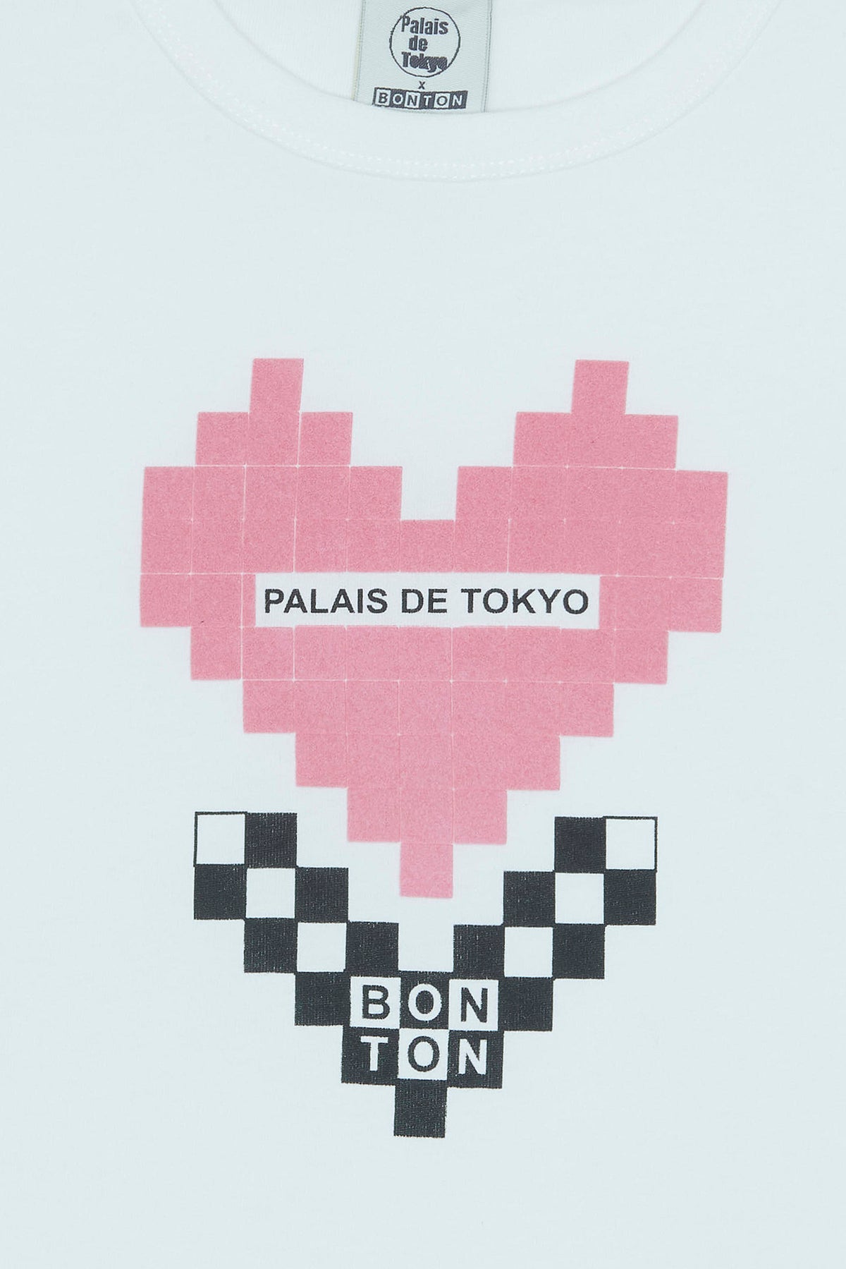 T-shirt - Bonton x Palais de Tokyo