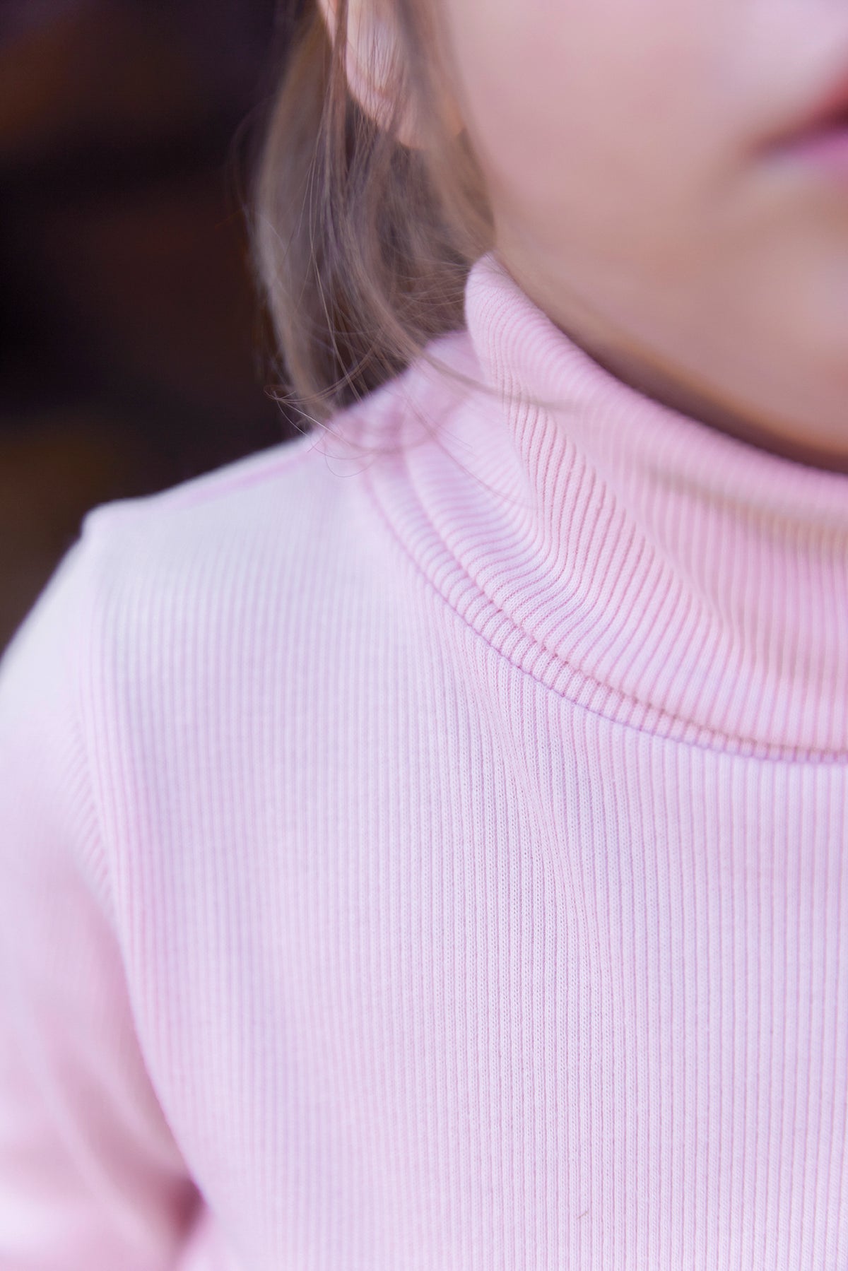 Under-sweater - Titou Pink Blossom
