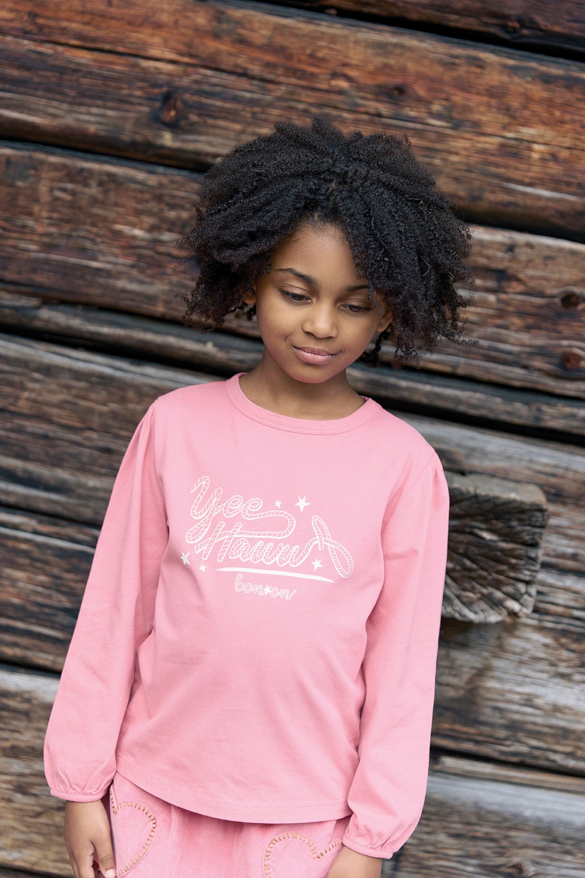 T-shirt - Titty Yeehaw Pinkyee