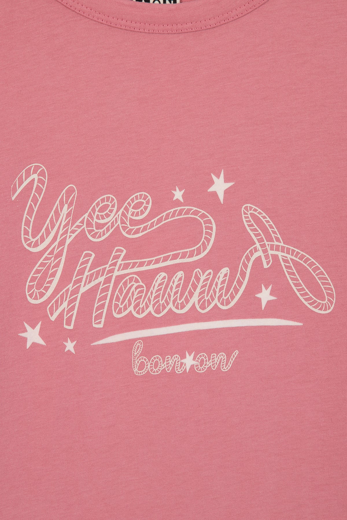 T-shirt - Titty Yeehaw Pinkyee