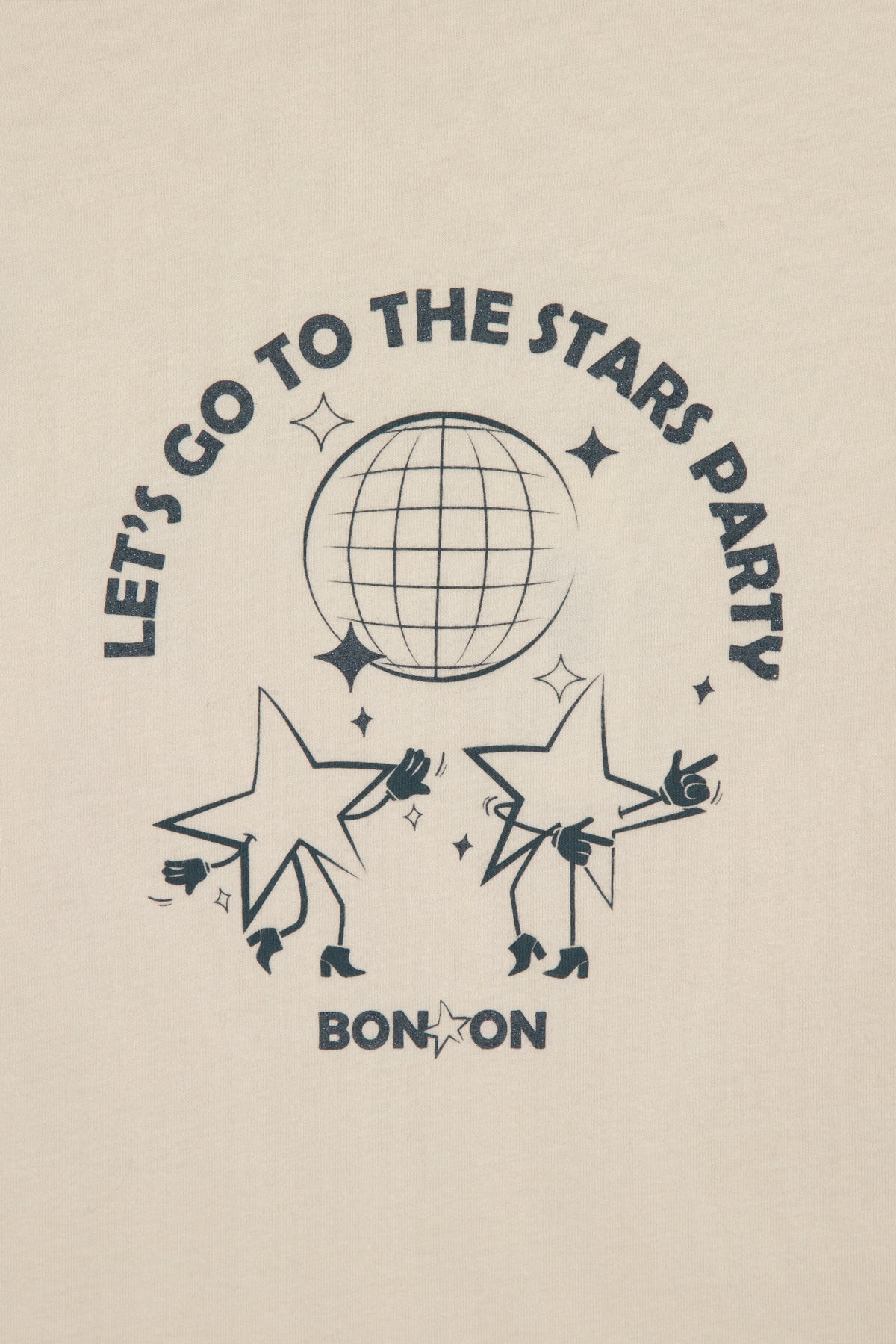 T-Shirt - Titty Stars Schaf
