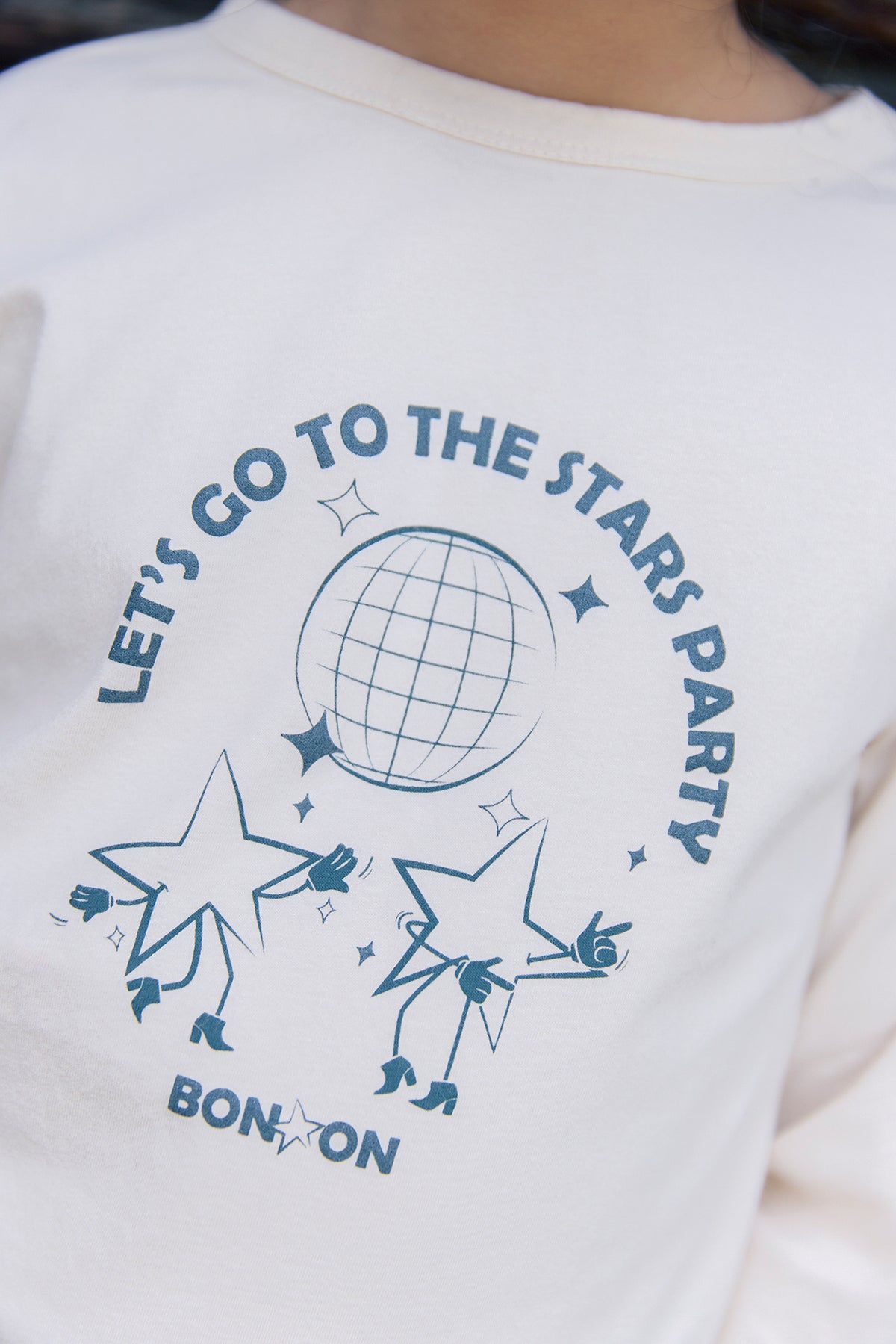 T-Shirt - Titty Stars Schaf