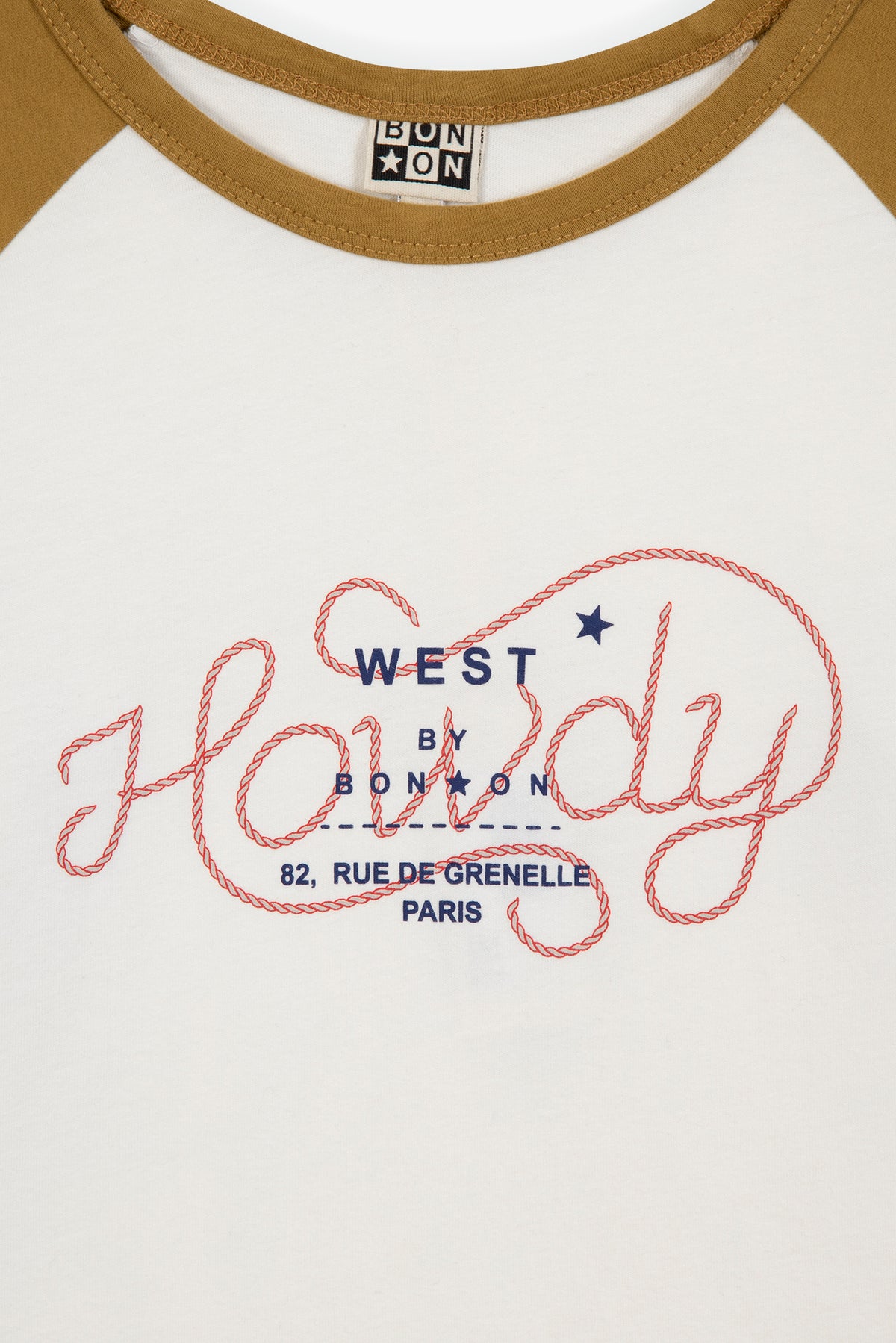 T-shirt - Tipi Howdy Barn