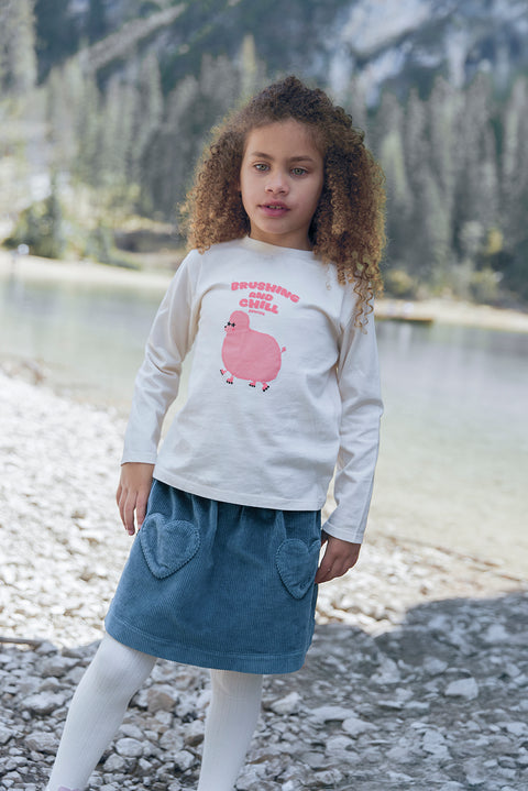 Jupe - Douchka Blue Lake - Image principale