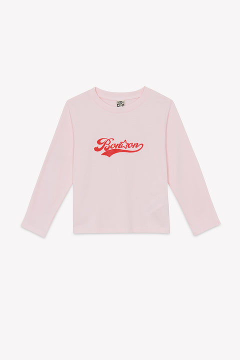 T-shirt - Taxo Logo Rose Blossom - Image principale