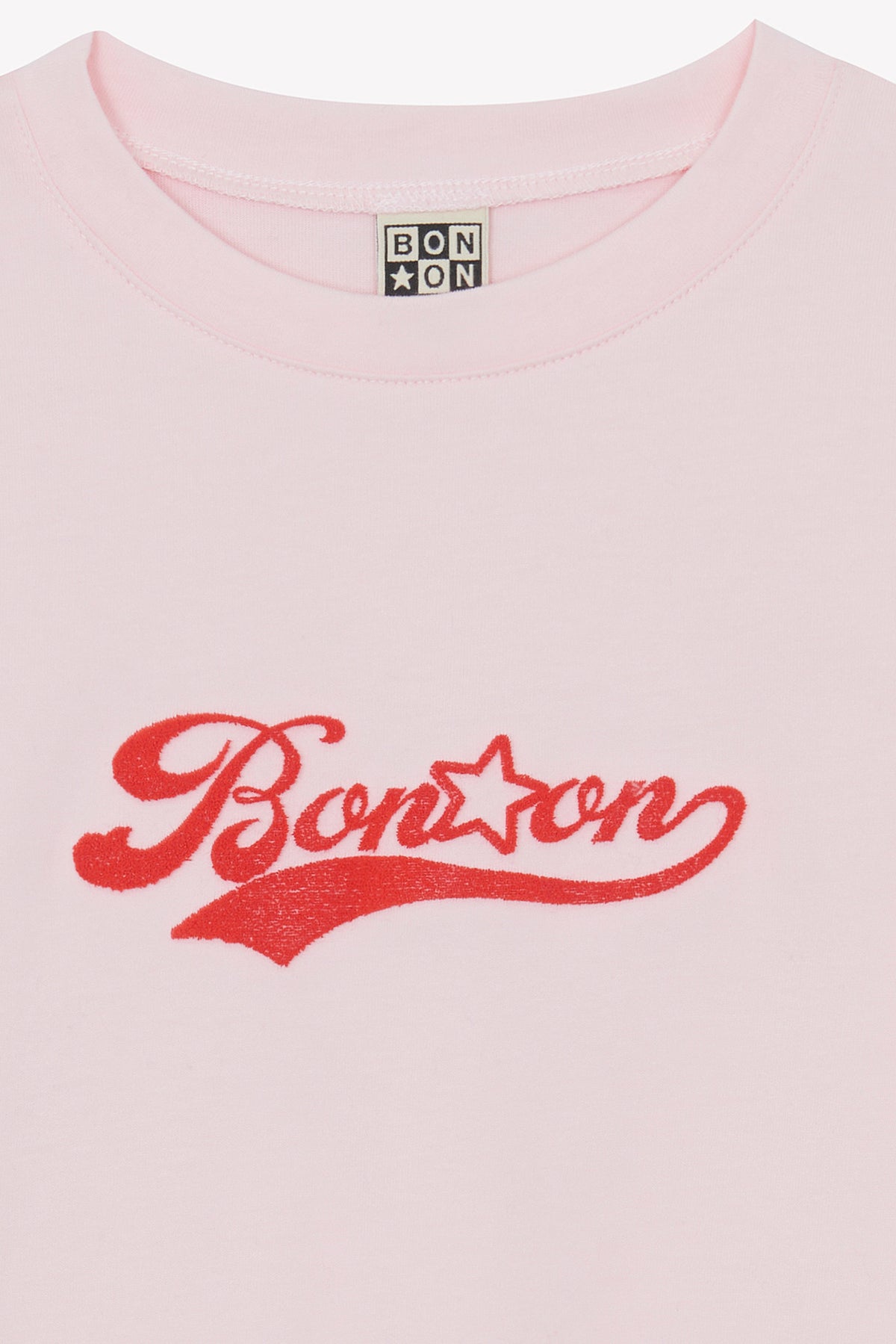 T-shirt - Taxo Logo bloesemroze