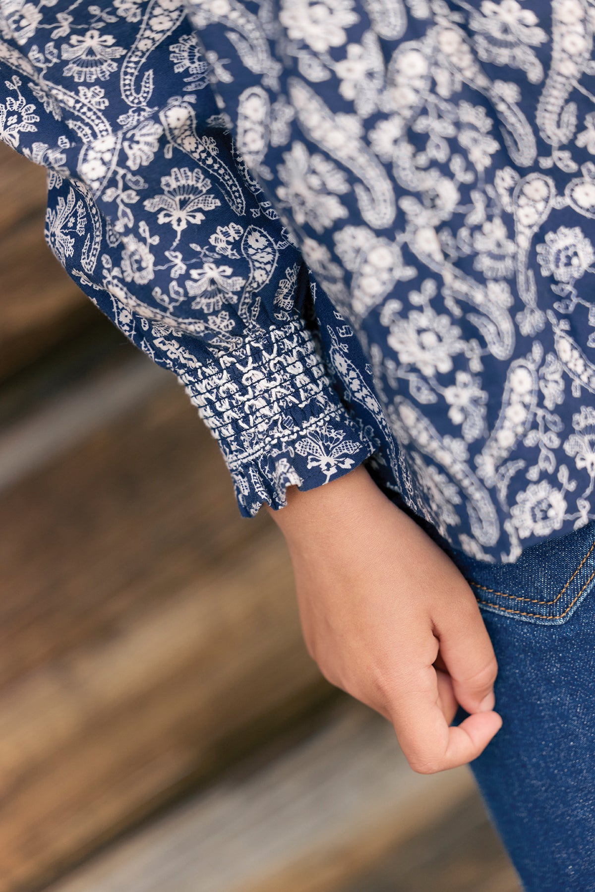 Chemise - Mona Bandana