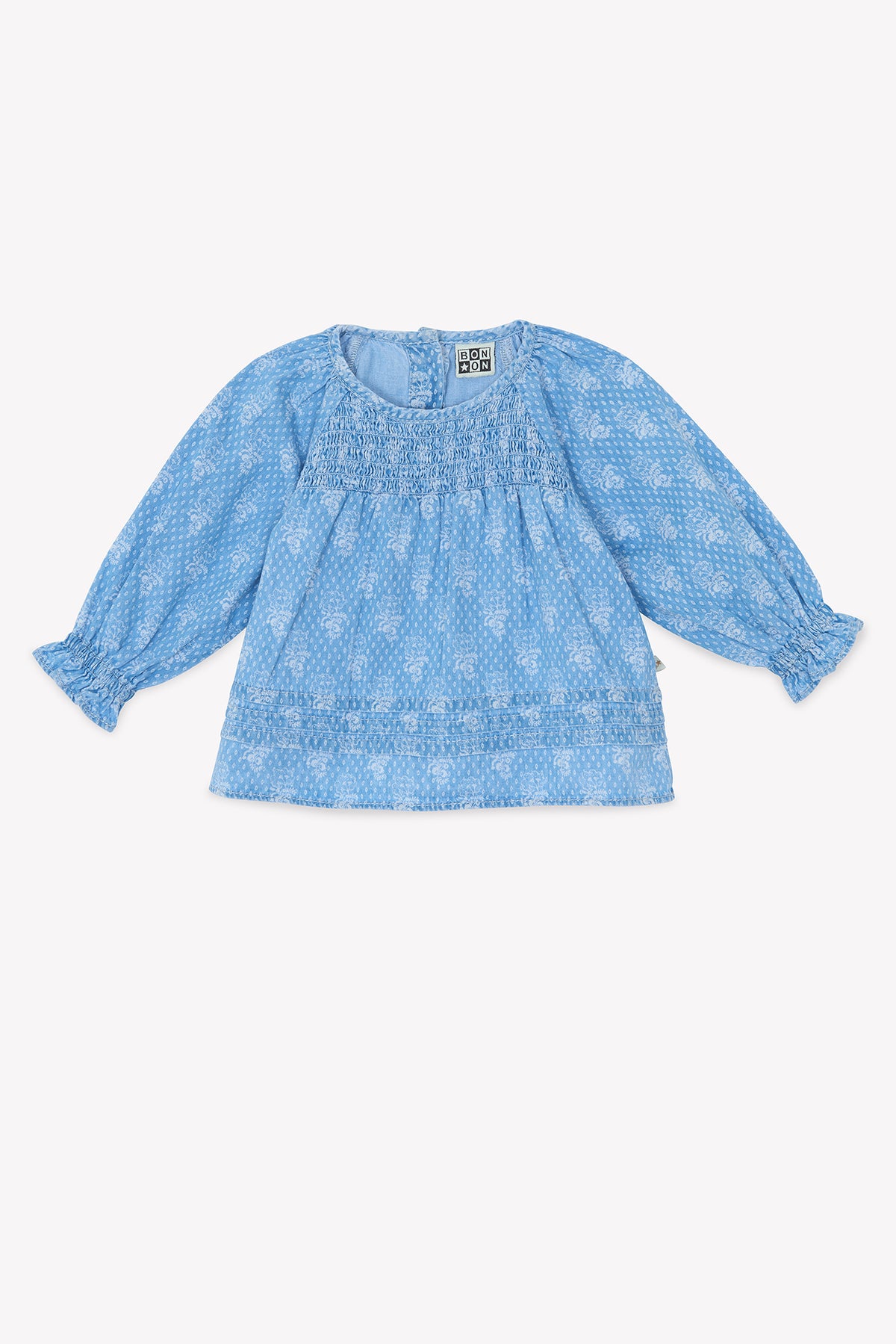 Blouse - Mathilde Mini Bandana