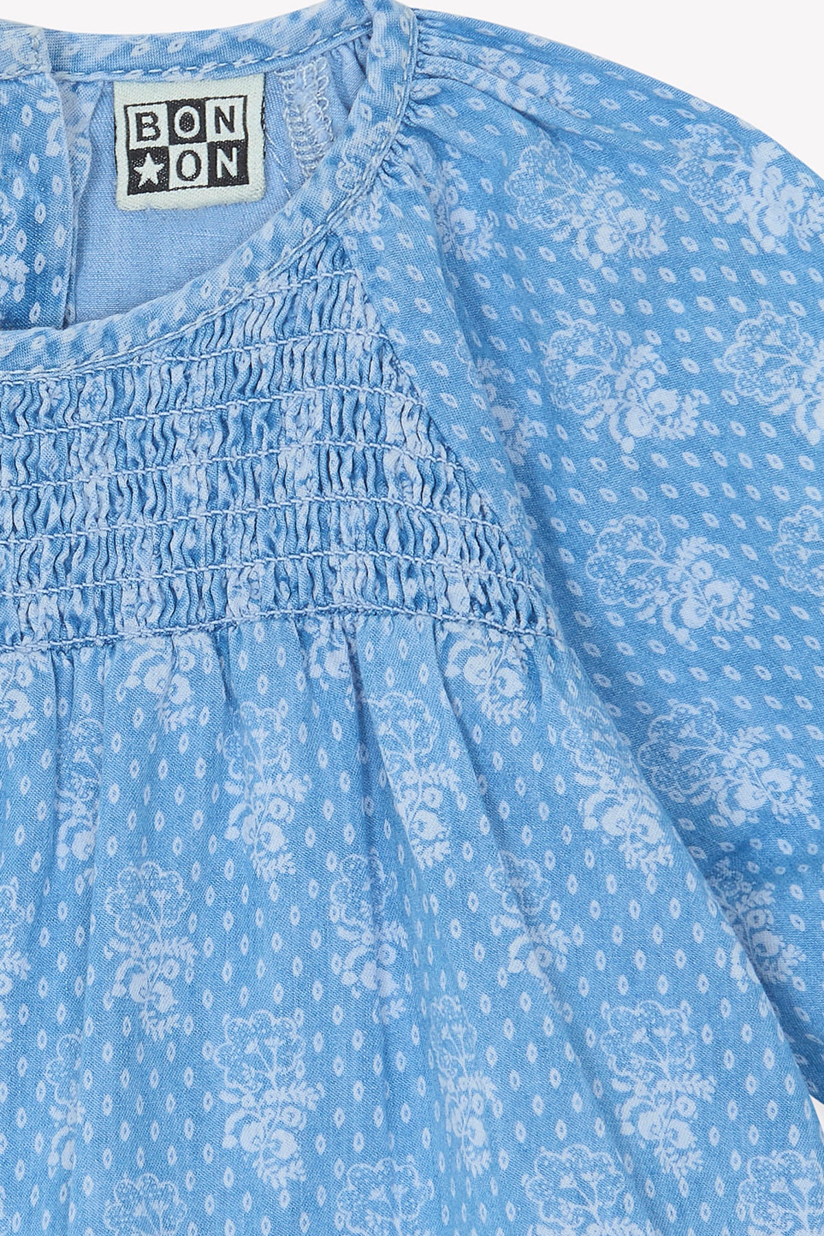 Blouse - Mathilde Mini Bandana
