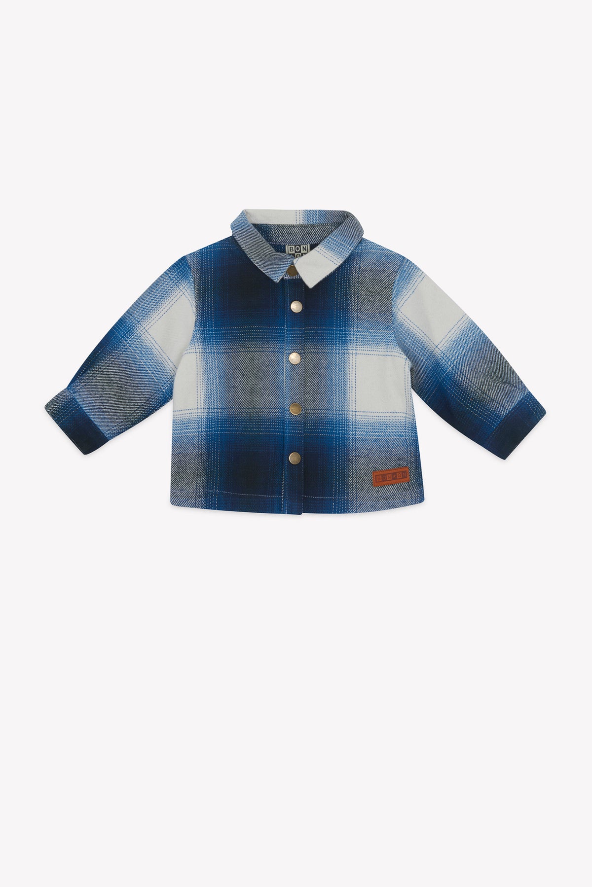 Chemise - Marseille Bleu Nordic