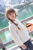 Blouse - Solange in Ecru von Bonton