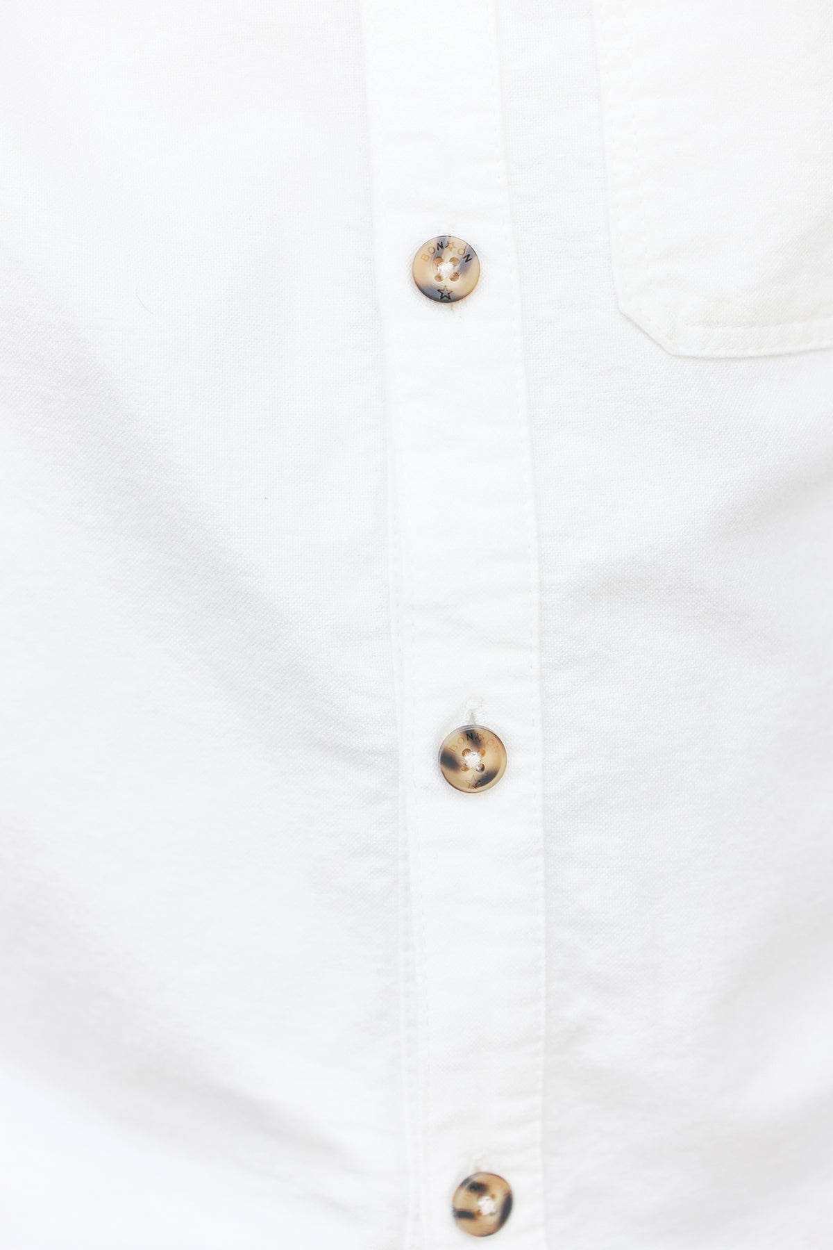 Chemise - Paname Ecru Bonton