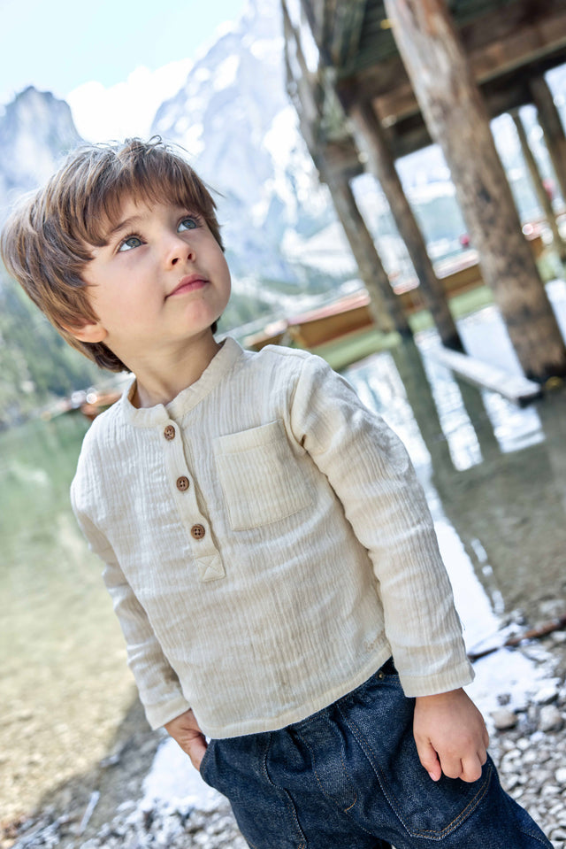 Chemise - Lima Mouton - Image principale