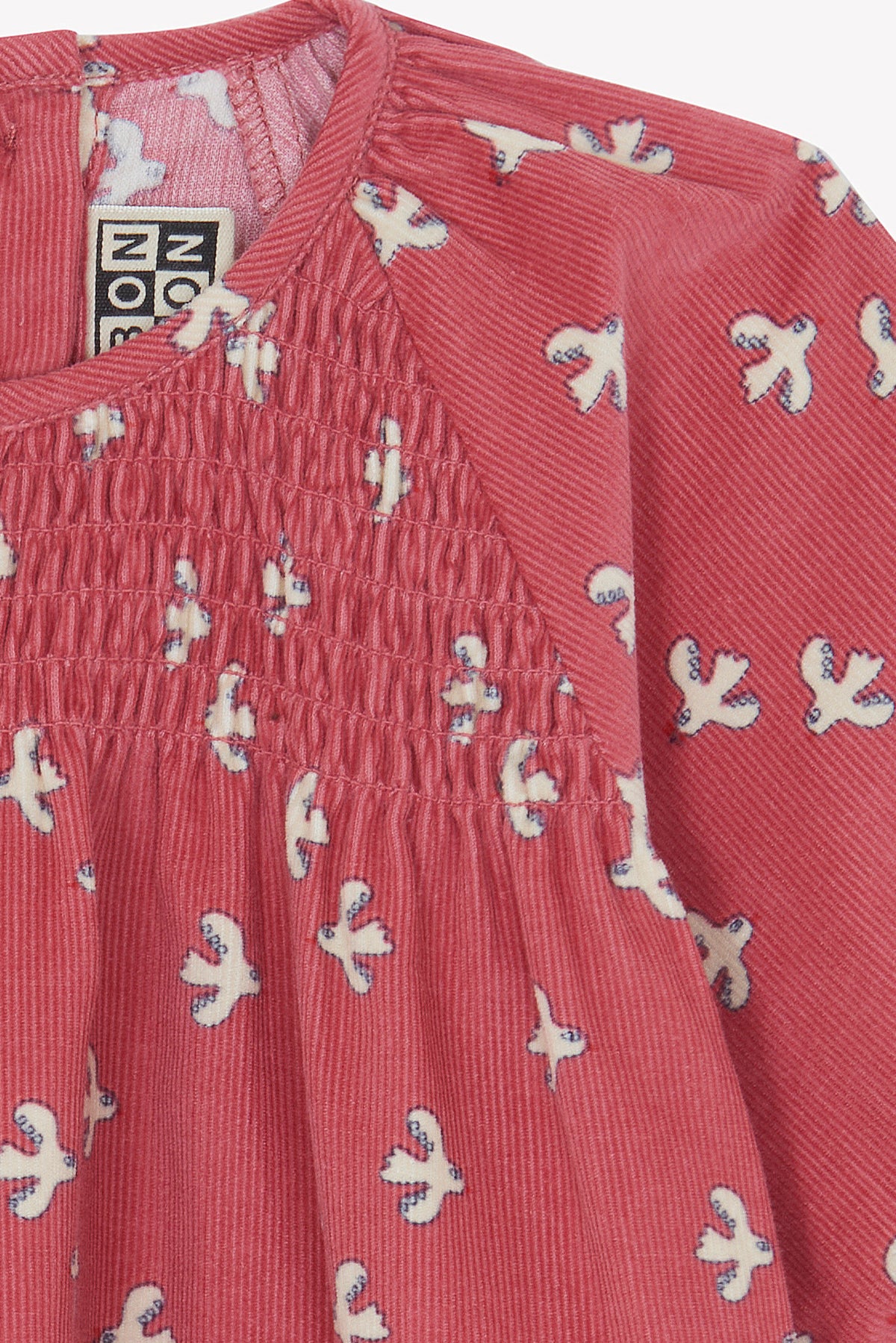 Blouse - Mathilde Little Birdy