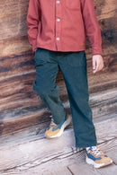 Pantalon - Datcha Black Bird