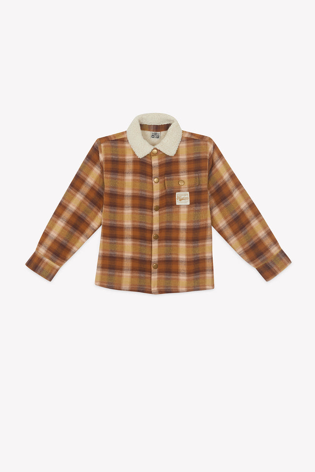 Overshirt - Monster Barn - Image principale