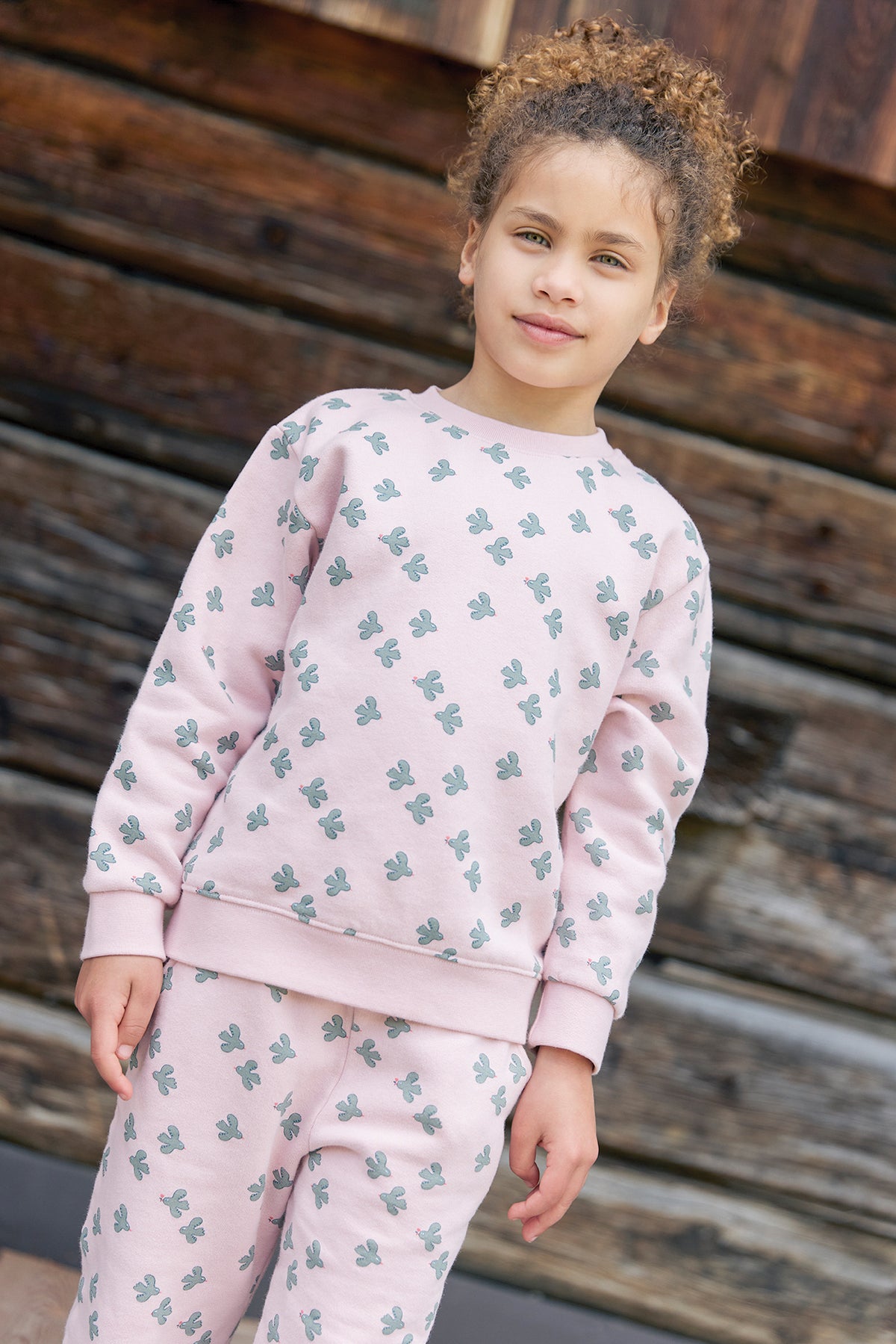 Sweatshirt - Smile Birdy Little Birdy