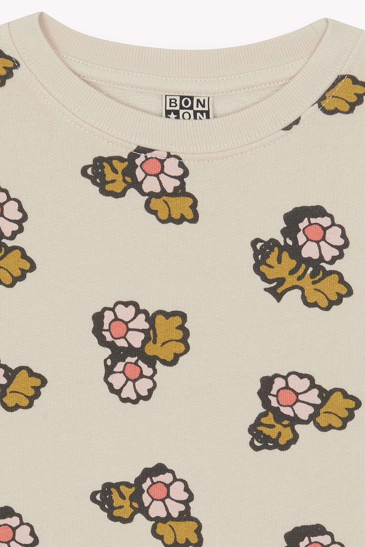 Sweat - Smile Faroe Fleur Faroe