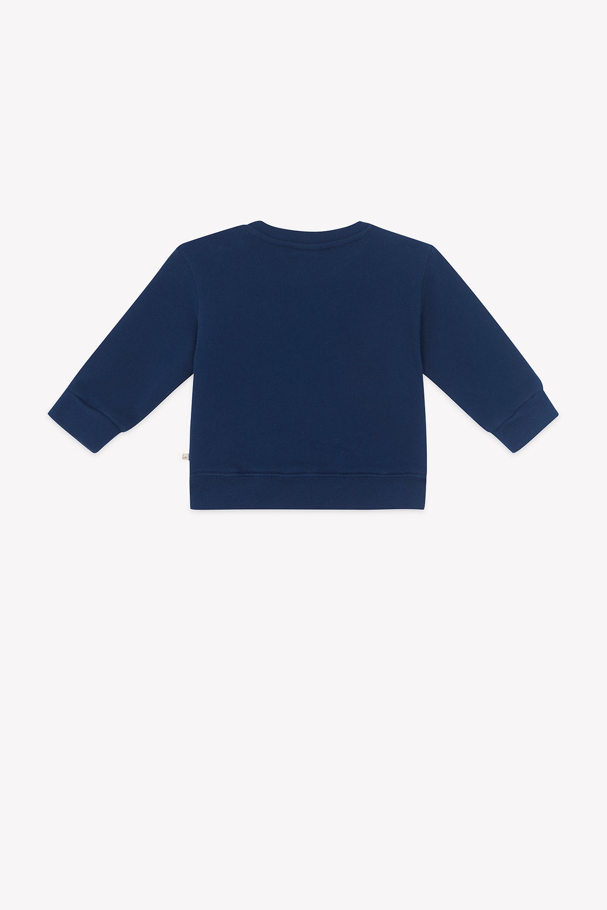 Sudadera - Smily Cat Fever azul intenso