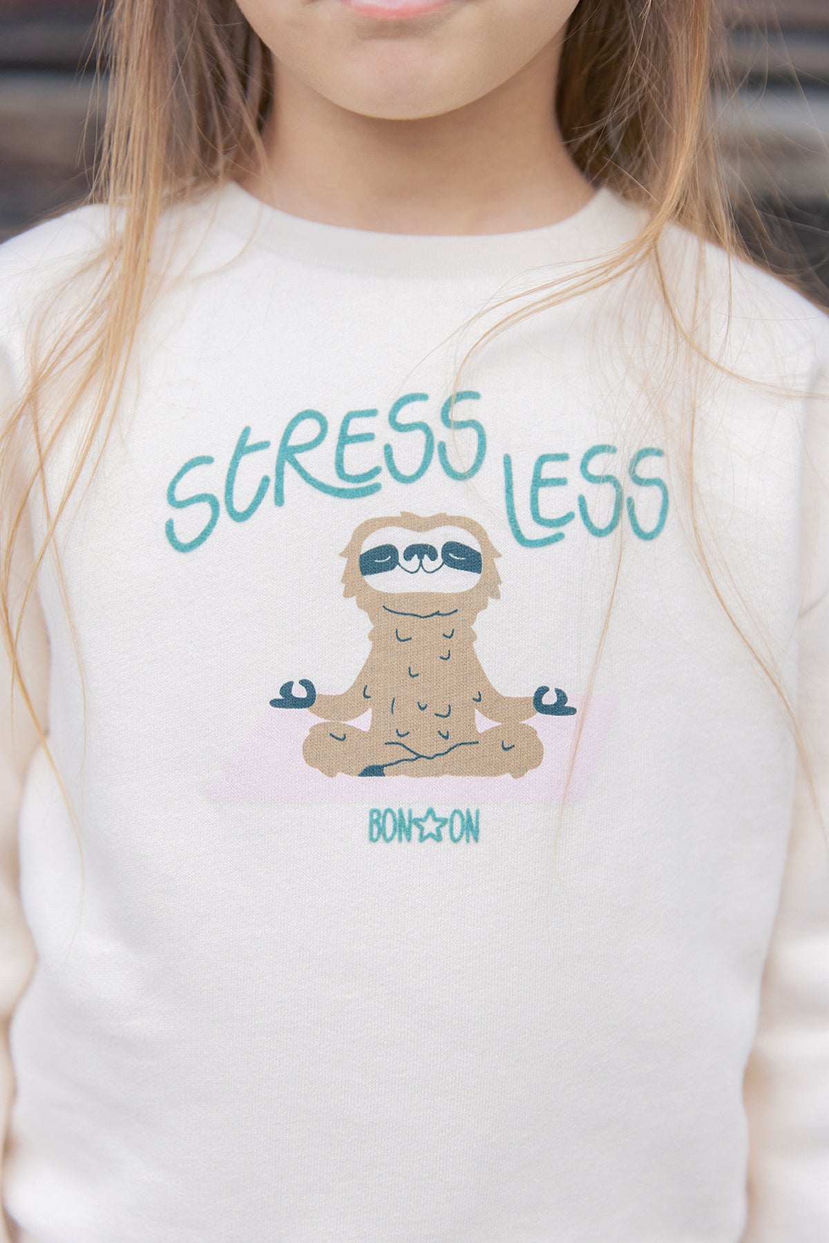 Sweat - Lys Stress Less Mouton