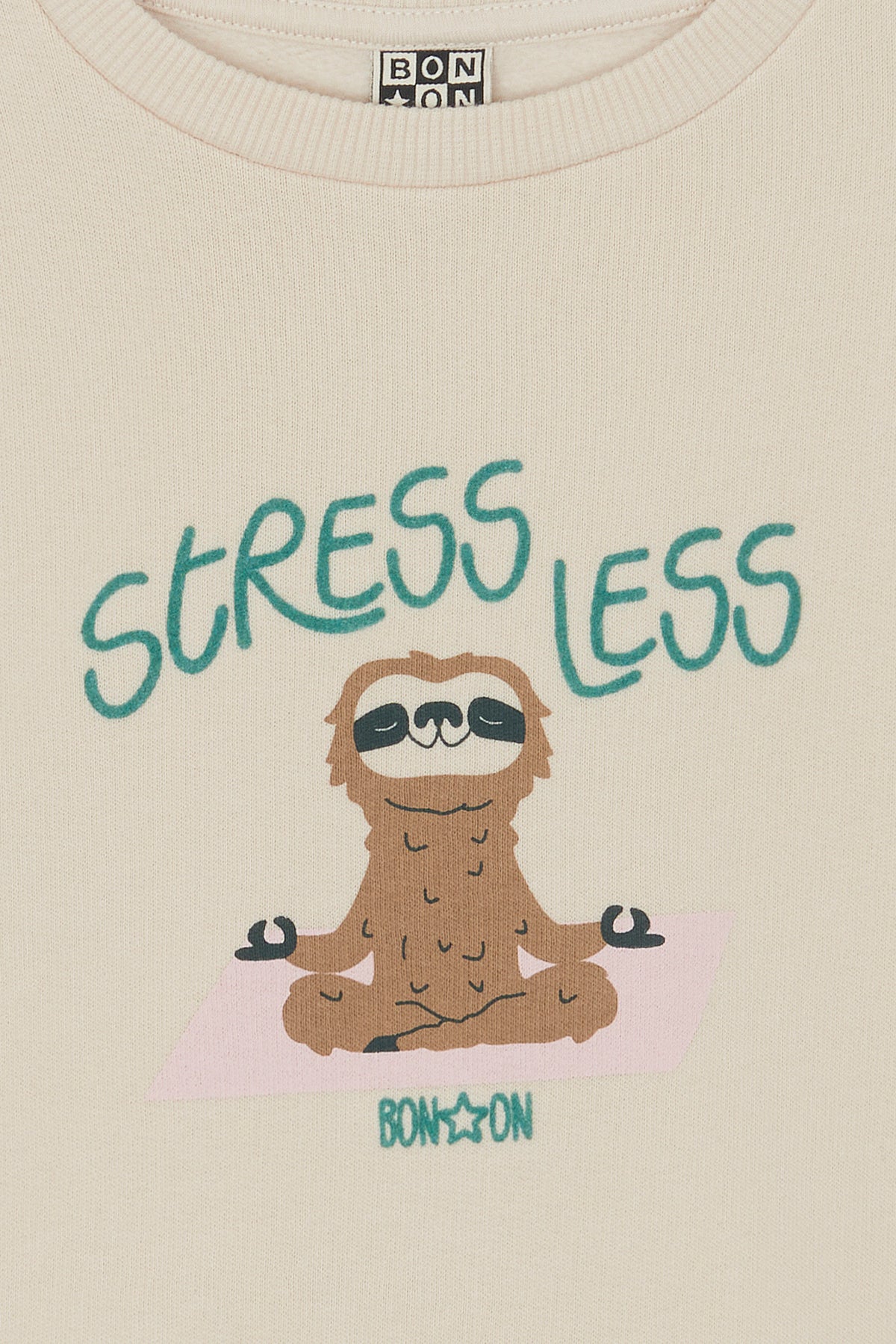 Sweat - Lys Stress Less Mouton