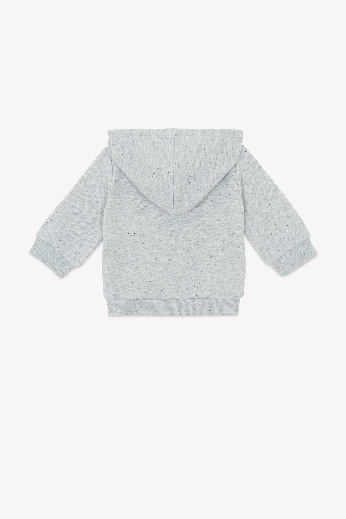 Sweat - Lu Vintage Gris Chine Neps