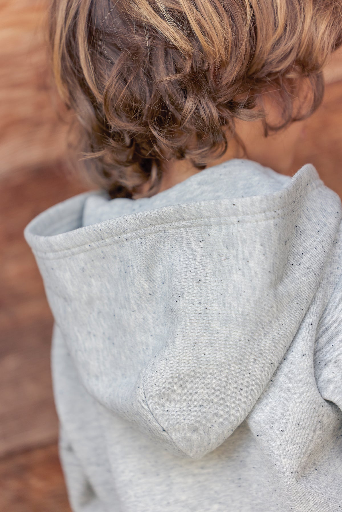 Sweat - Lu Hiking Gris Chine Neps