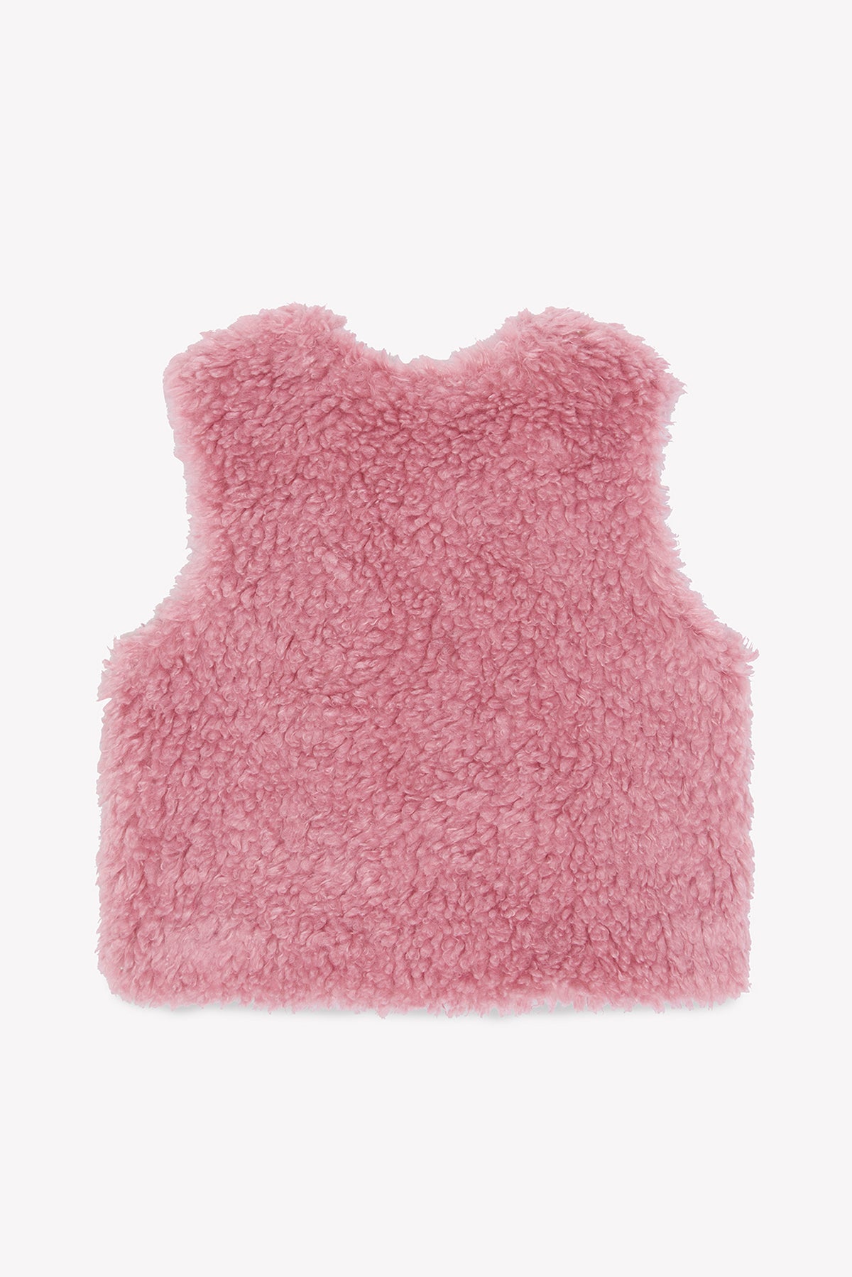 Gilet - Beti Sherpa Rose Pinkyee