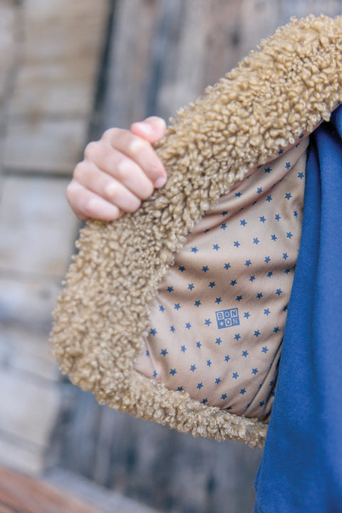 Gilet - Beti Sherpa Barn - Image principale