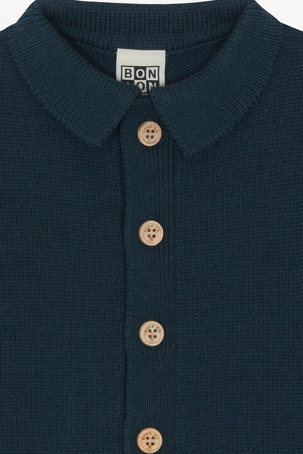 Cardigan - Lucien Seeblau