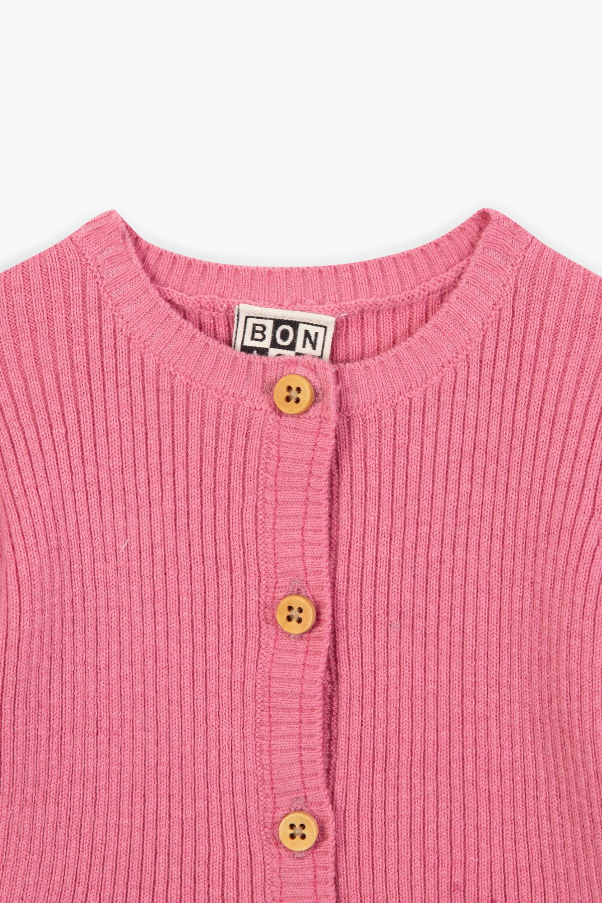 Cardigan - Lotta Rose Pinkyee