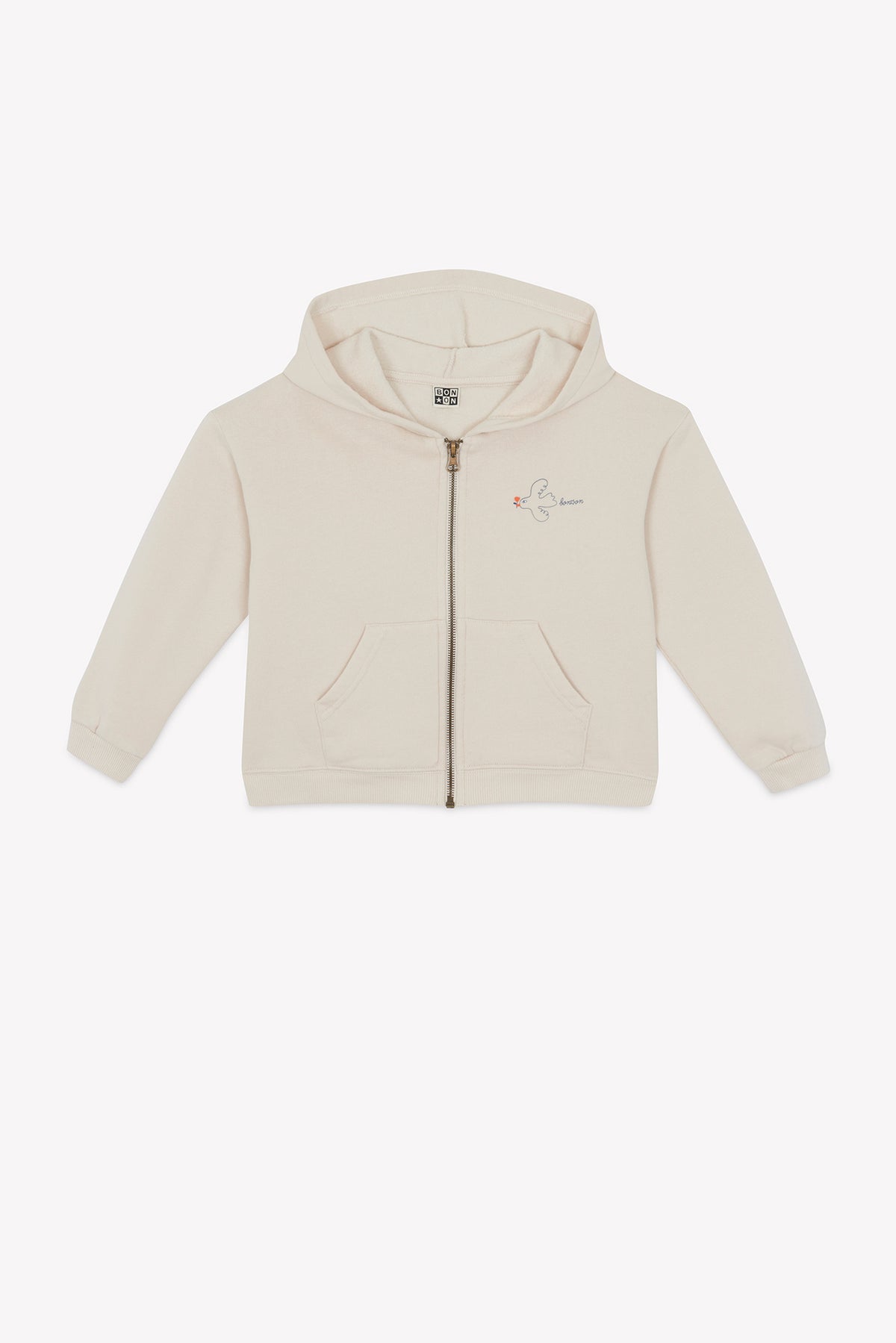 Gilet - Lisbonne Bird Mouton